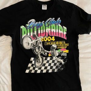 Billionaire boys club mens xl t shirt